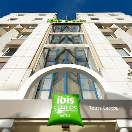 Ibis Styles Tours Centre Ξενοδοχείο Εξωτερικό φωτογραφία