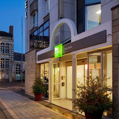 Ibis Styles Tours Centre Ξενοδοχείο Εξωτερικό φωτογραφία