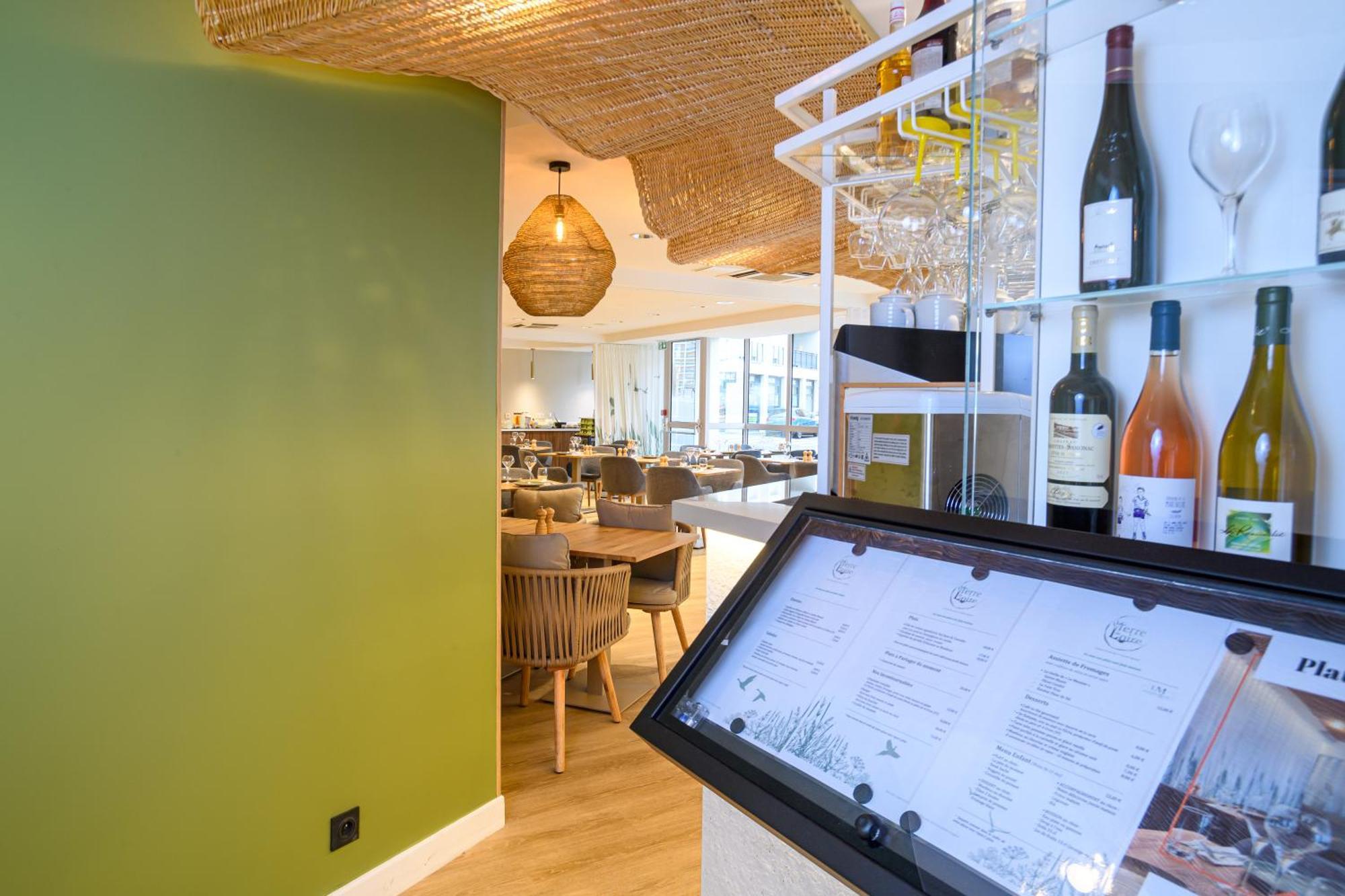Ibis Styles Tours Centre Ξενοδοχείο Εξωτερικό φωτογραφία