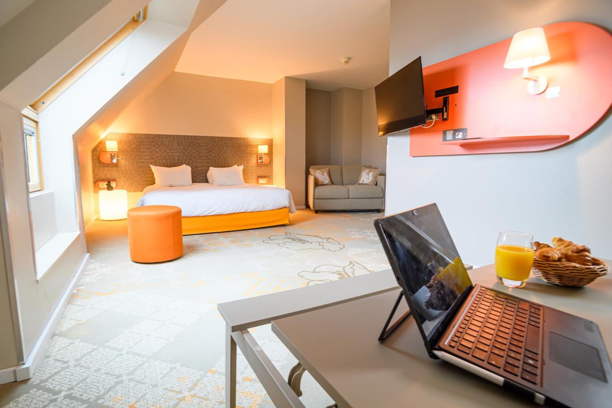 Ibis Styles Tours Centre Ξενοδοχείο Εξωτερικό φωτογραφία