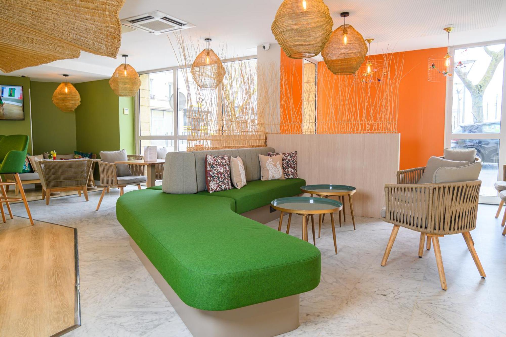 Ibis Styles Tours Centre Ξενοδοχείο Εξωτερικό φωτογραφία