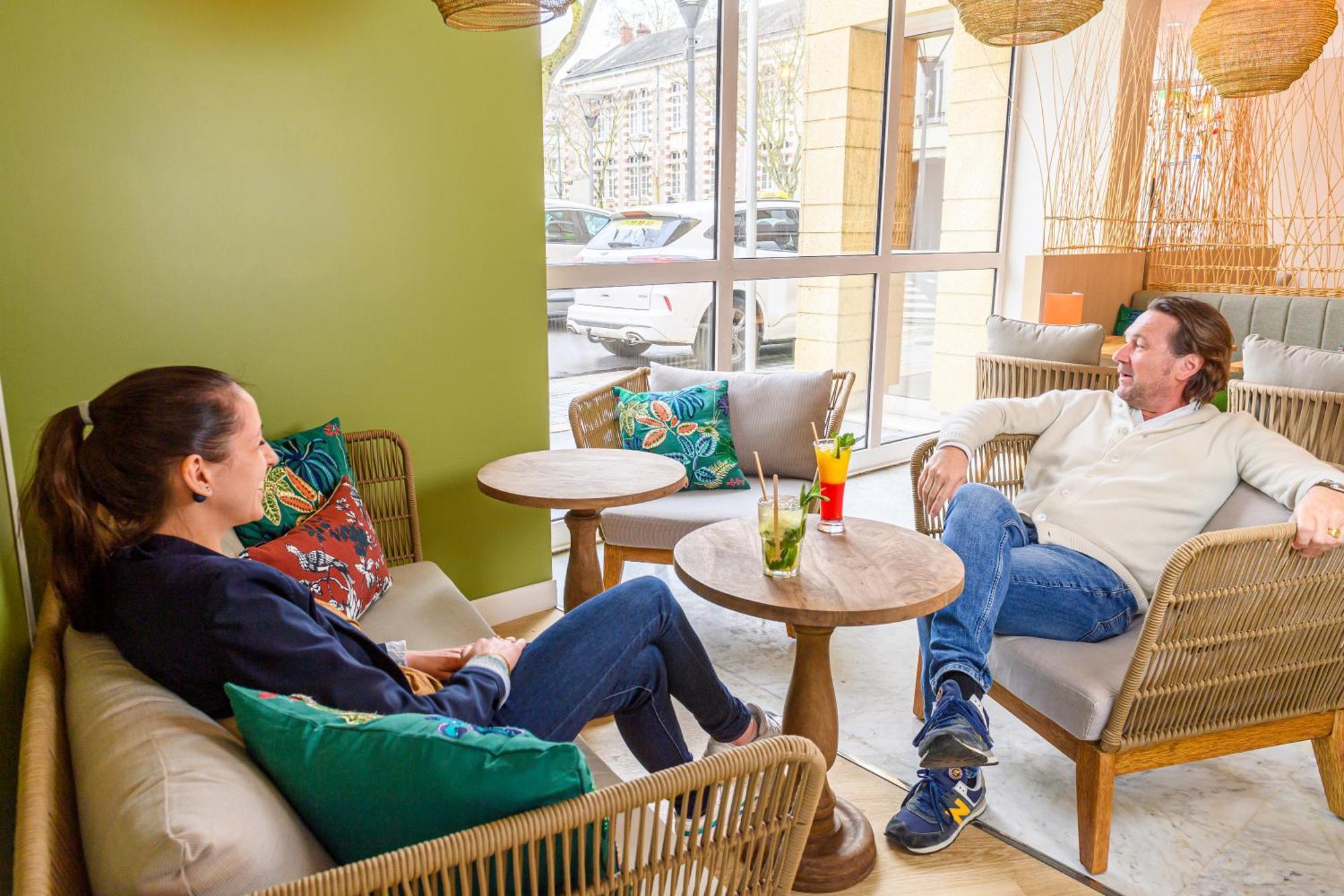Ibis Styles Tours Centre Ξενοδοχείο Εξωτερικό φωτογραφία