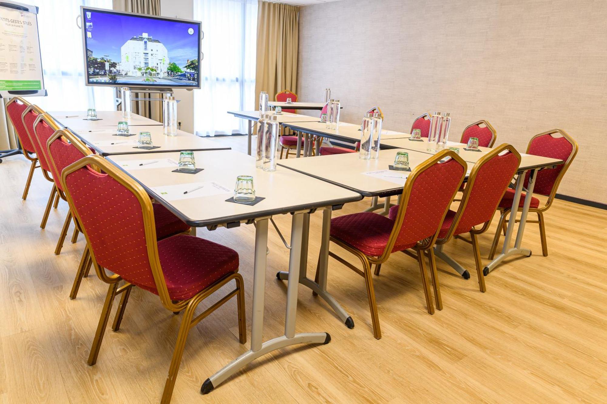 Ibis Styles Tours Centre Ξενοδοχείο Εξωτερικό φωτογραφία