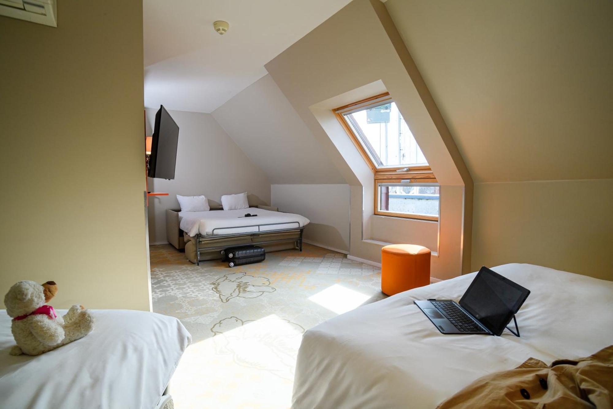 Ibis Styles Tours Centre Ξενοδοχείο Εξωτερικό φωτογραφία