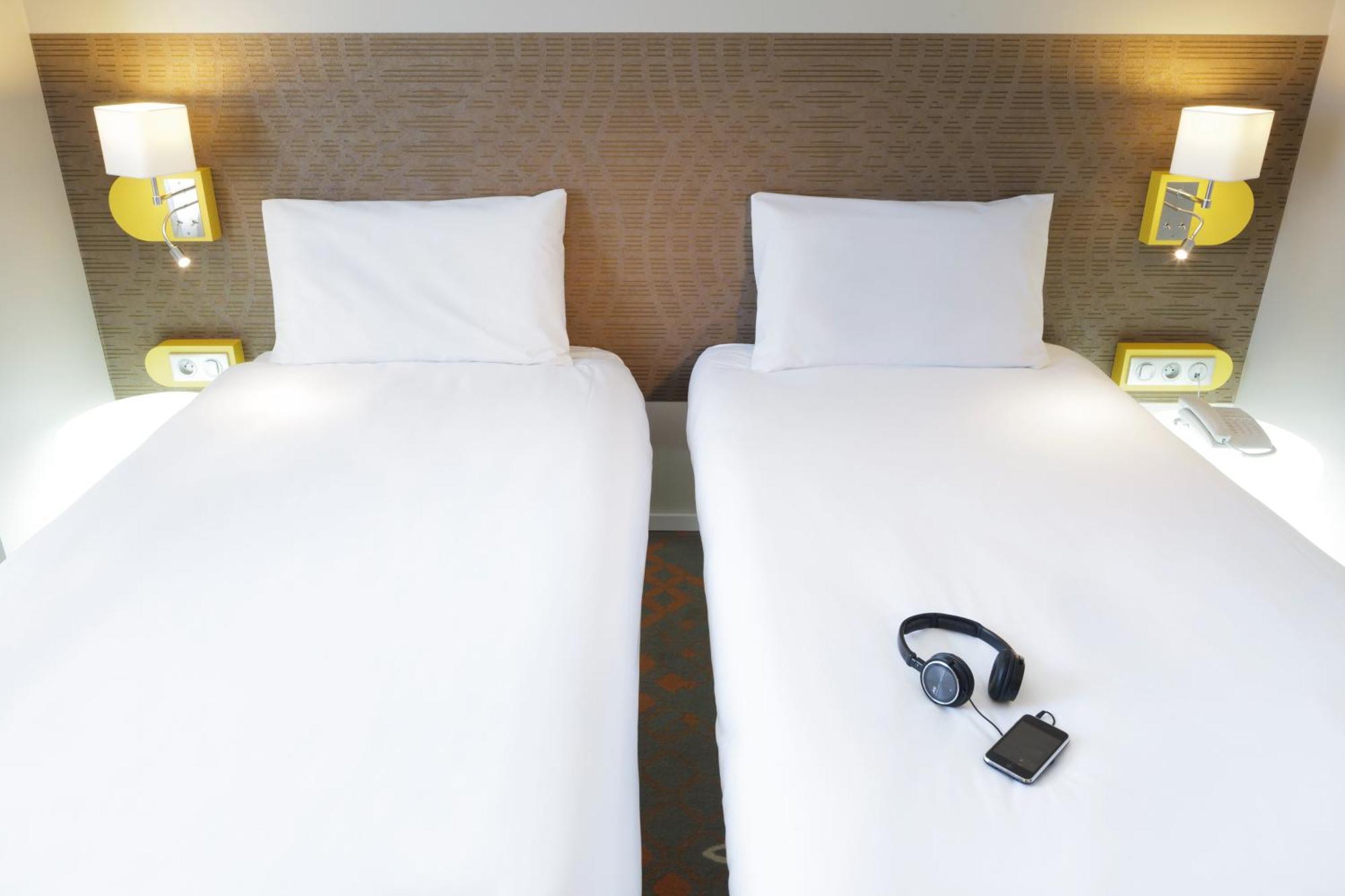 Ibis Styles Tours Centre Ξενοδοχείο Εξωτερικό φωτογραφία
