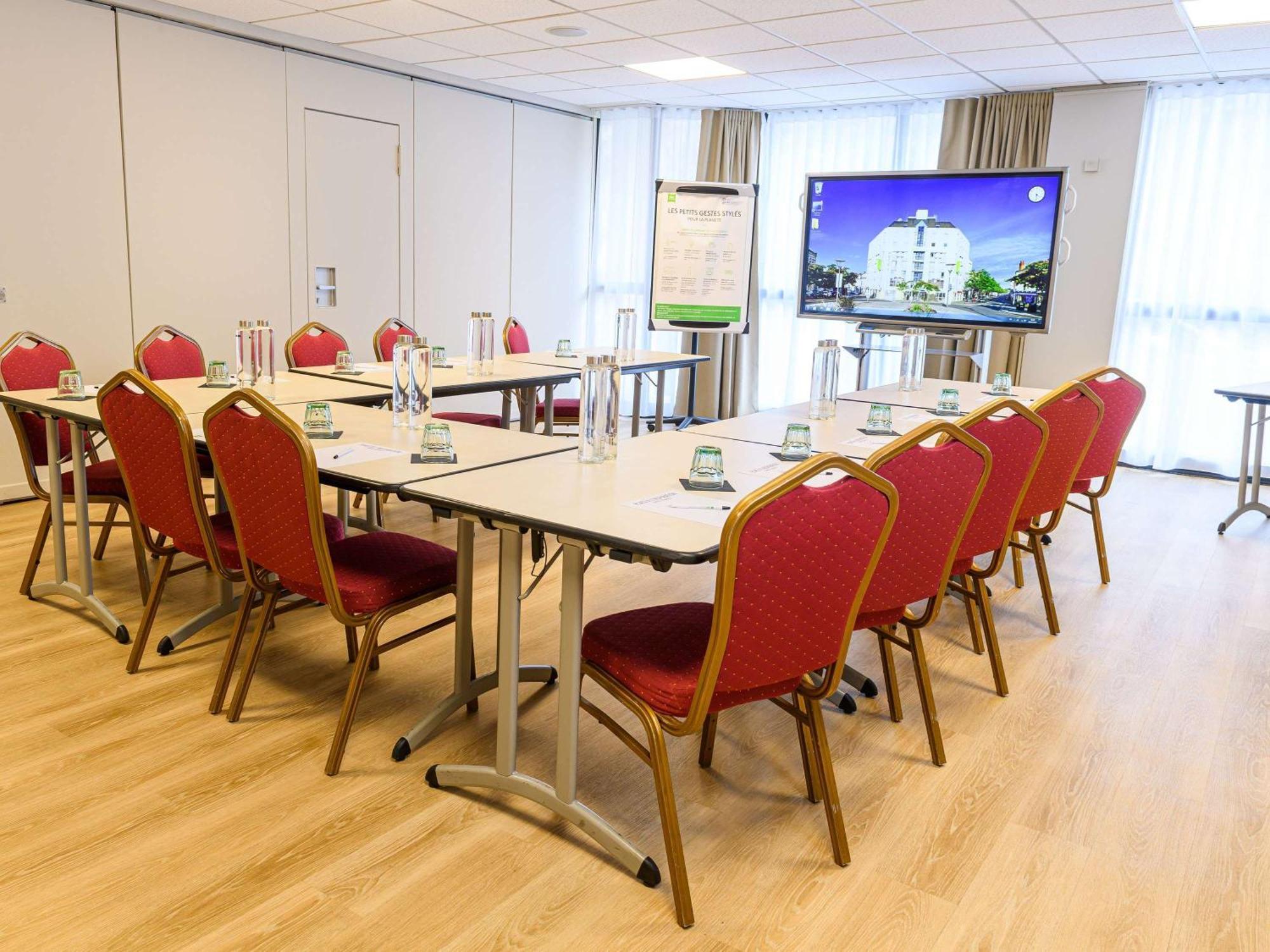 Ibis Styles Tours Centre Ξενοδοχείο Εξωτερικό φωτογραφία