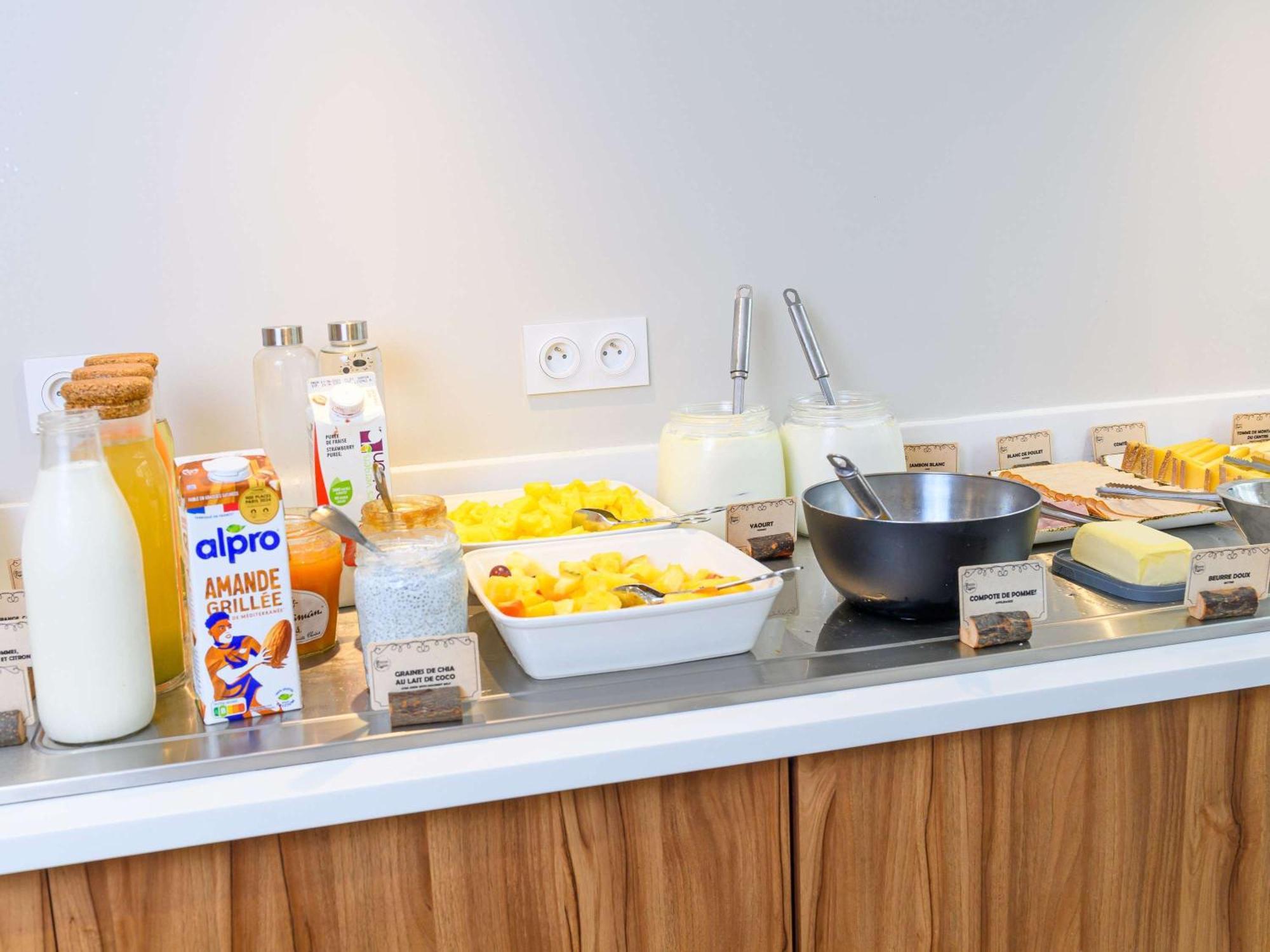 Ibis Styles Tours Centre Ξενοδοχείο Εξωτερικό φωτογραφία