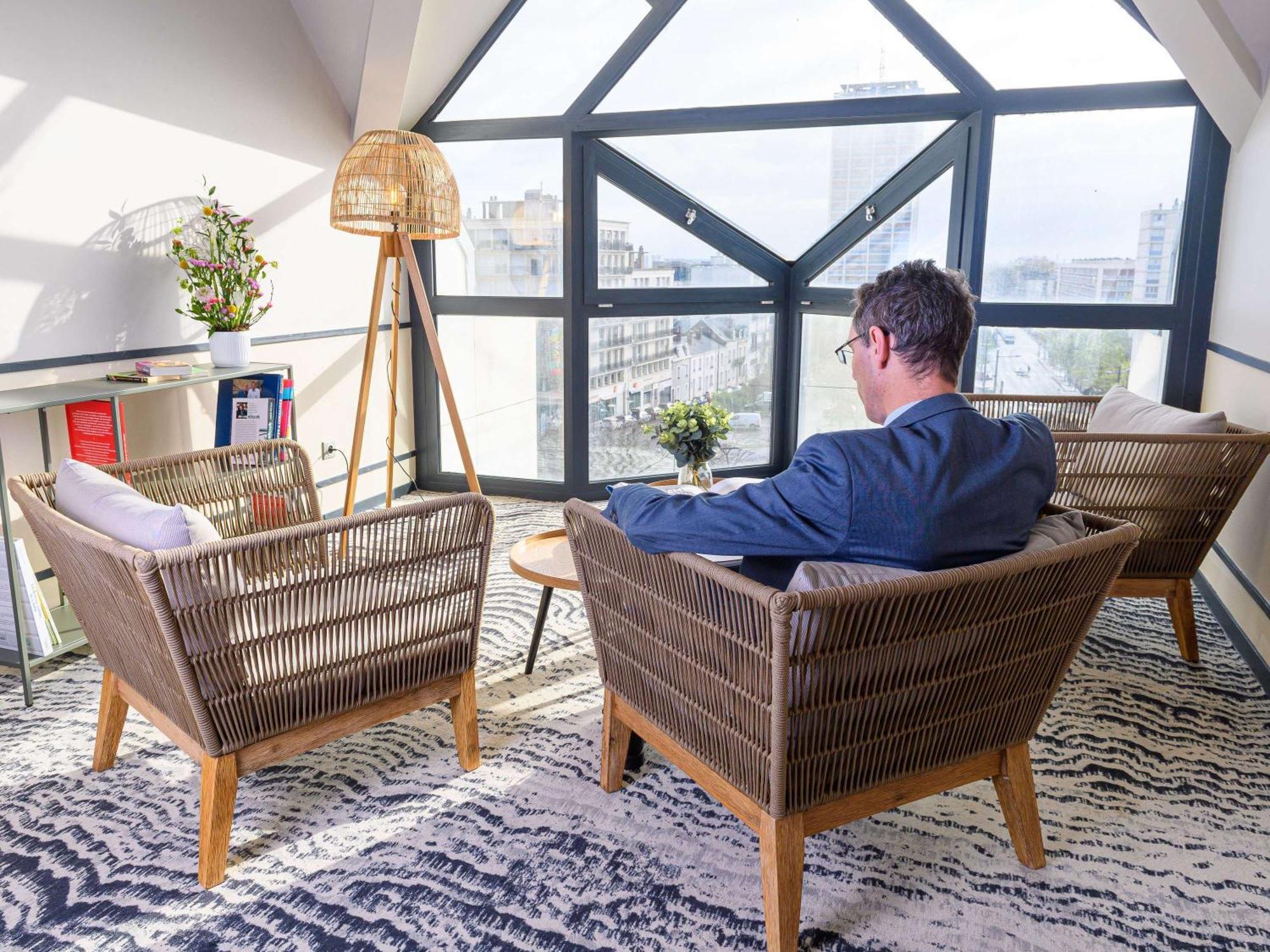 Ibis Styles Tours Centre Ξενοδοχείο Εξωτερικό φωτογραφία