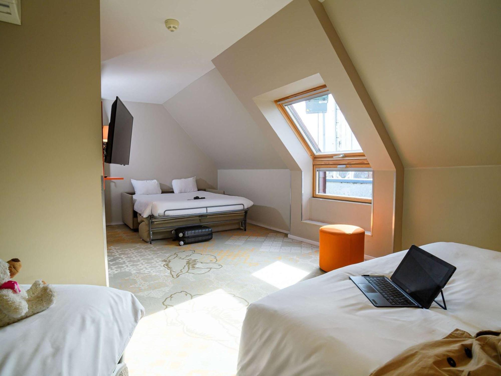 Ibis Styles Tours Centre Ξενοδοχείο Εξωτερικό φωτογραφία
