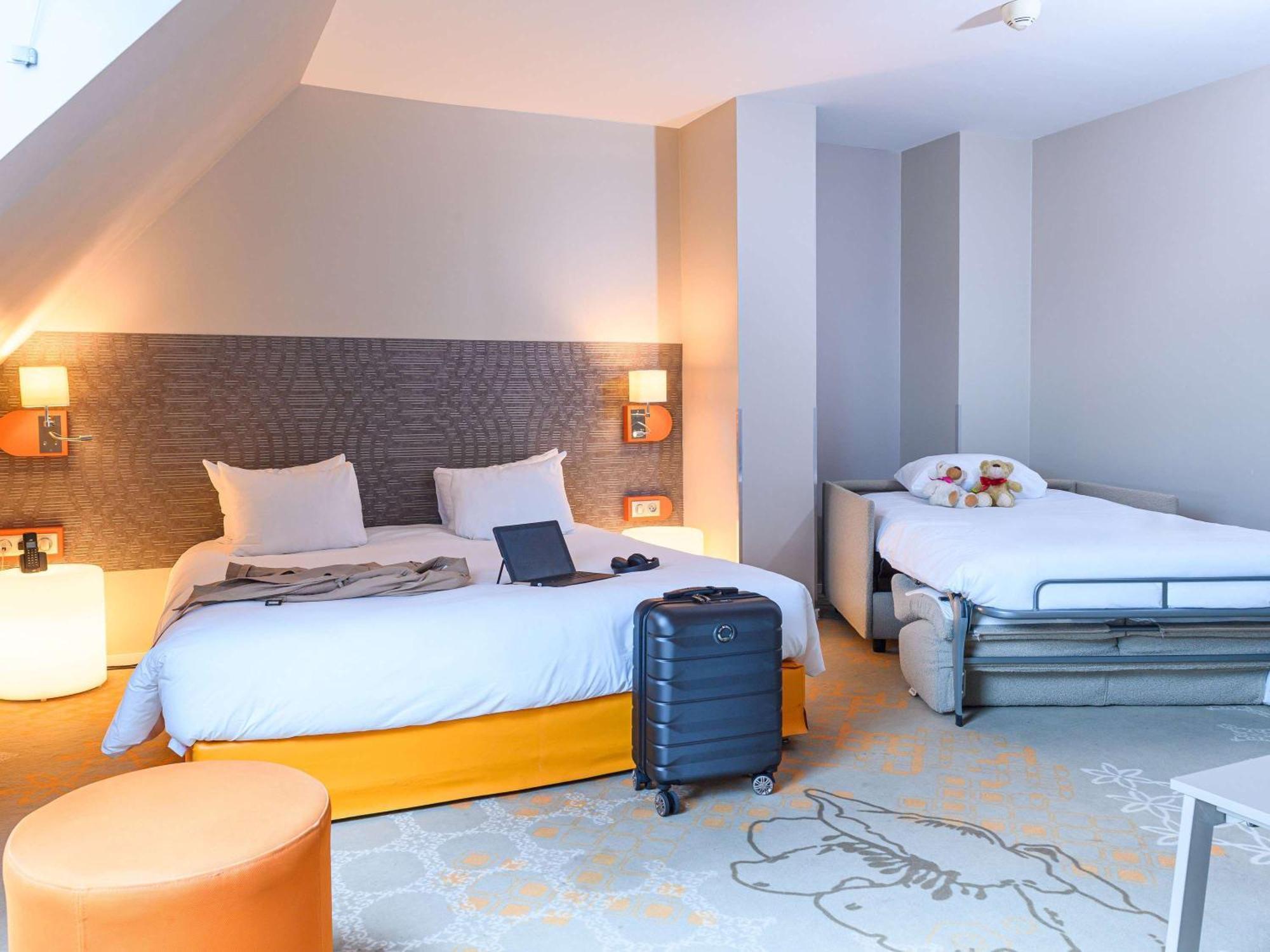 Ibis Styles Tours Centre Ξενοδοχείο Εξωτερικό φωτογραφία