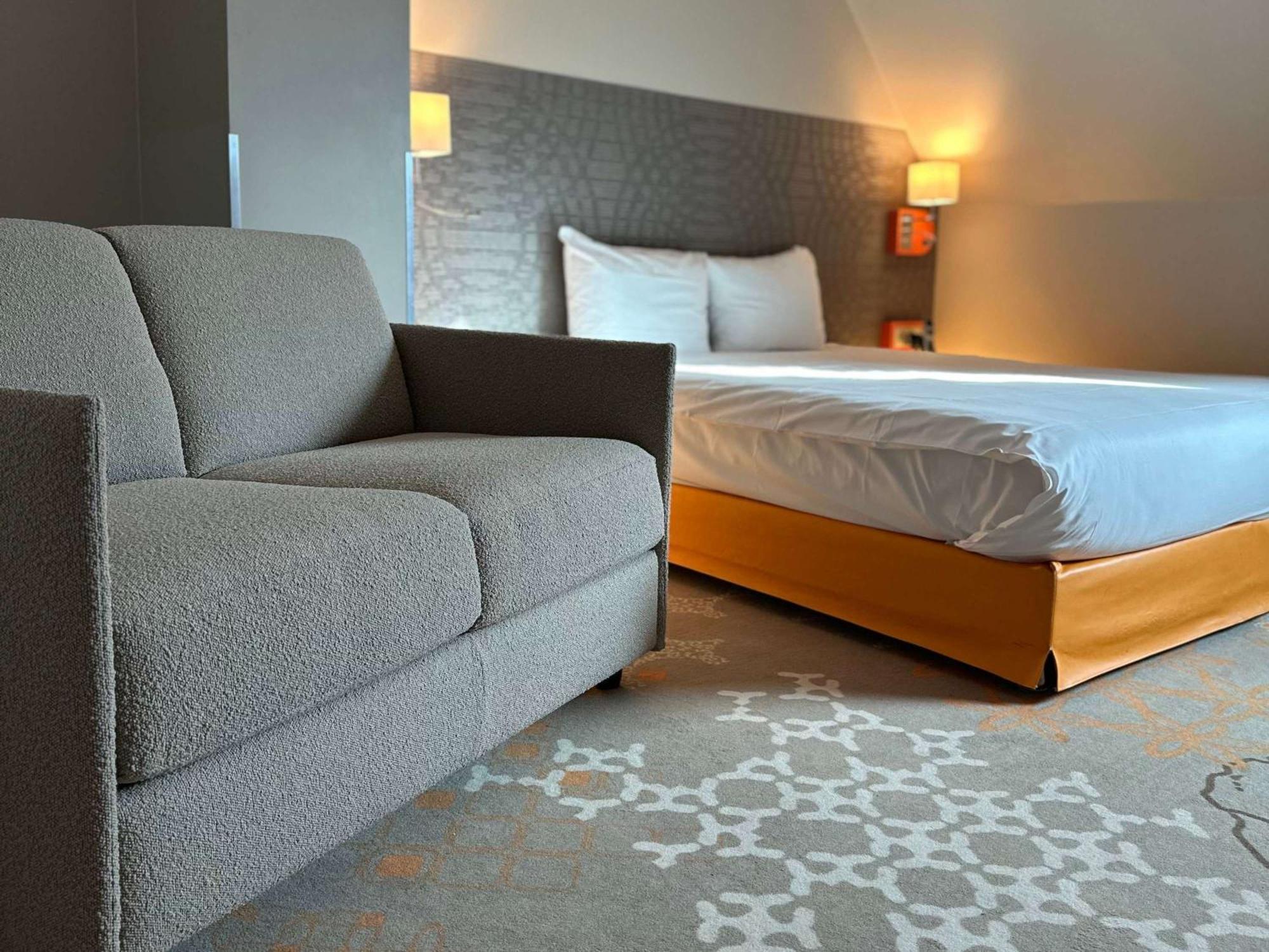 Ibis Styles Tours Centre Ξενοδοχείο Εξωτερικό φωτογραφία