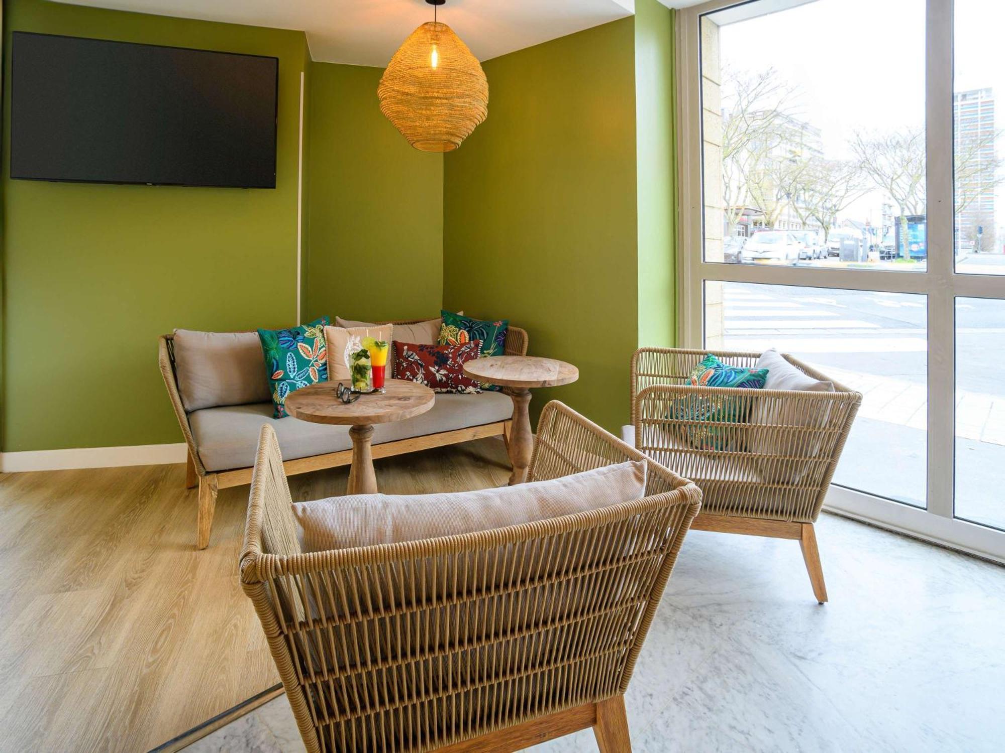Ibis Styles Tours Centre Ξενοδοχείο Εξωτερικό φωτογραφία