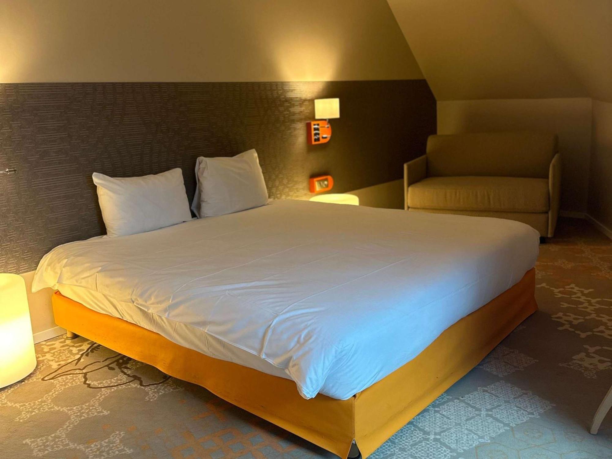 Ibis Styles Tours Centre Ξενοδοχείο Εξωτερικό φωτογραφία