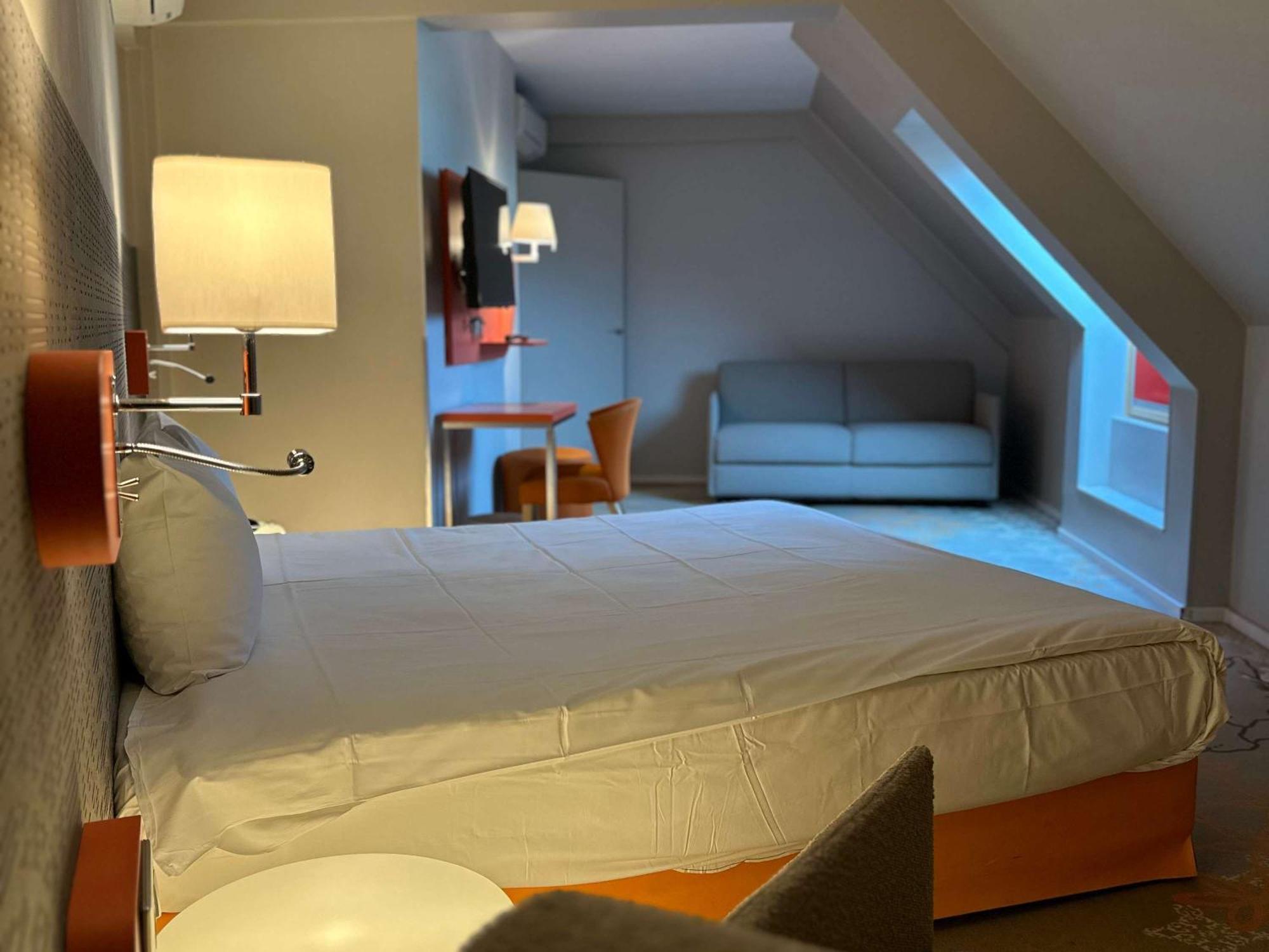 Ibis Styles Tours Centre Ξενοδοχείο Εξωτερικό φωτογραφία