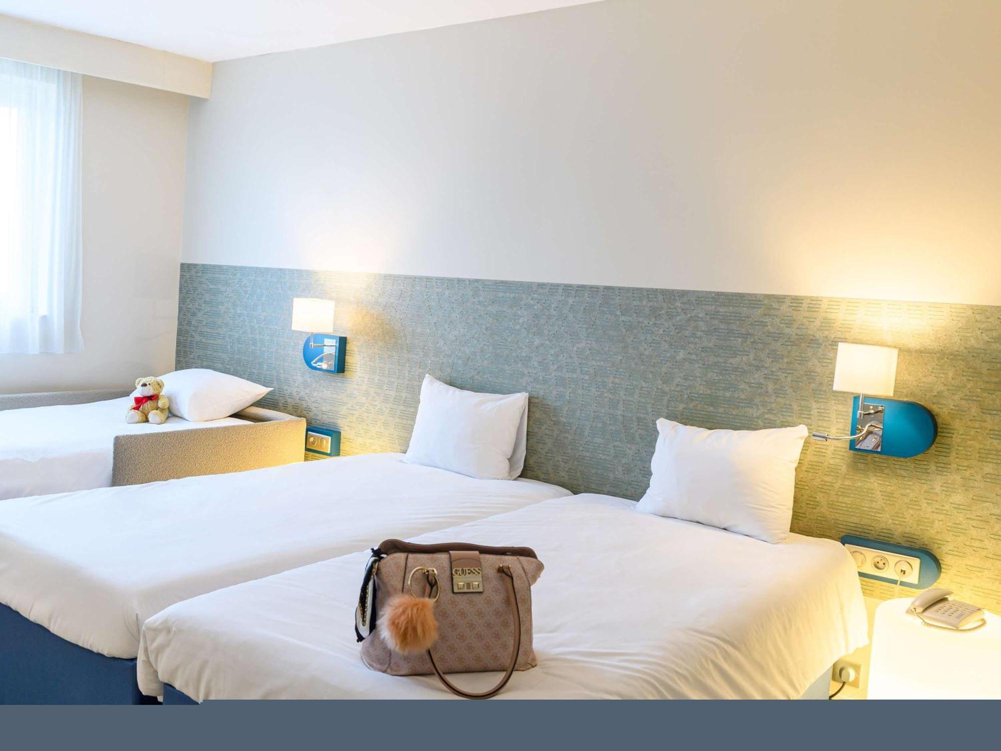 Ibis Styles Tours Centre Ξενοδοχείο Εξωτερικό φωτογραφία