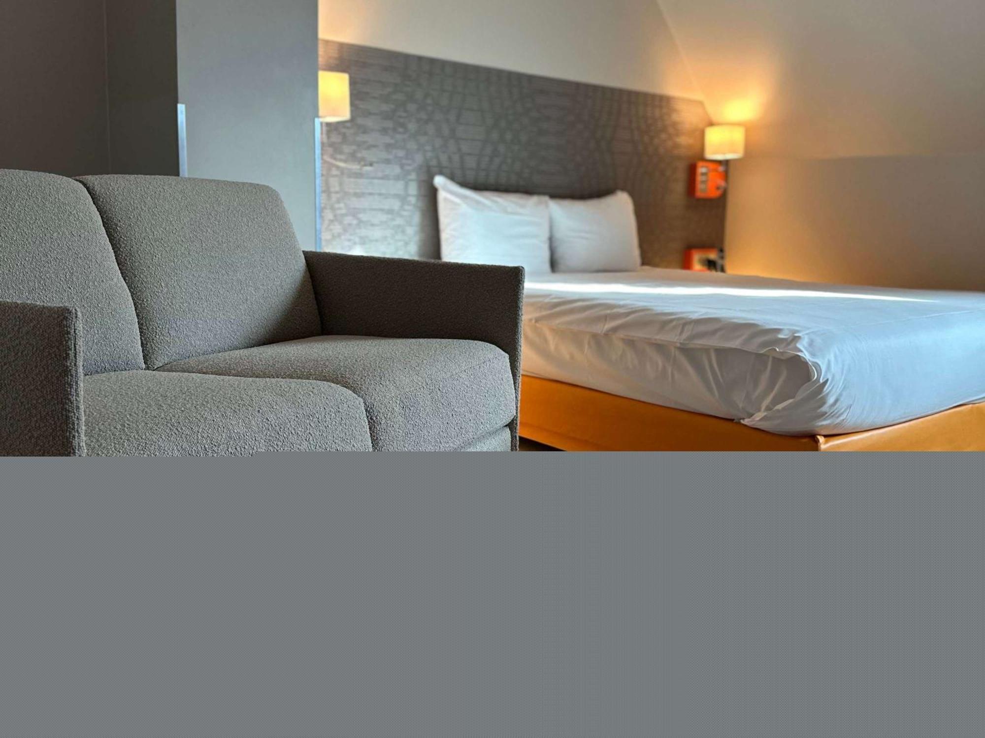 Ibis Styles Tours Centre Ξενοδοχείο Εξωτερικό φωτογραφία