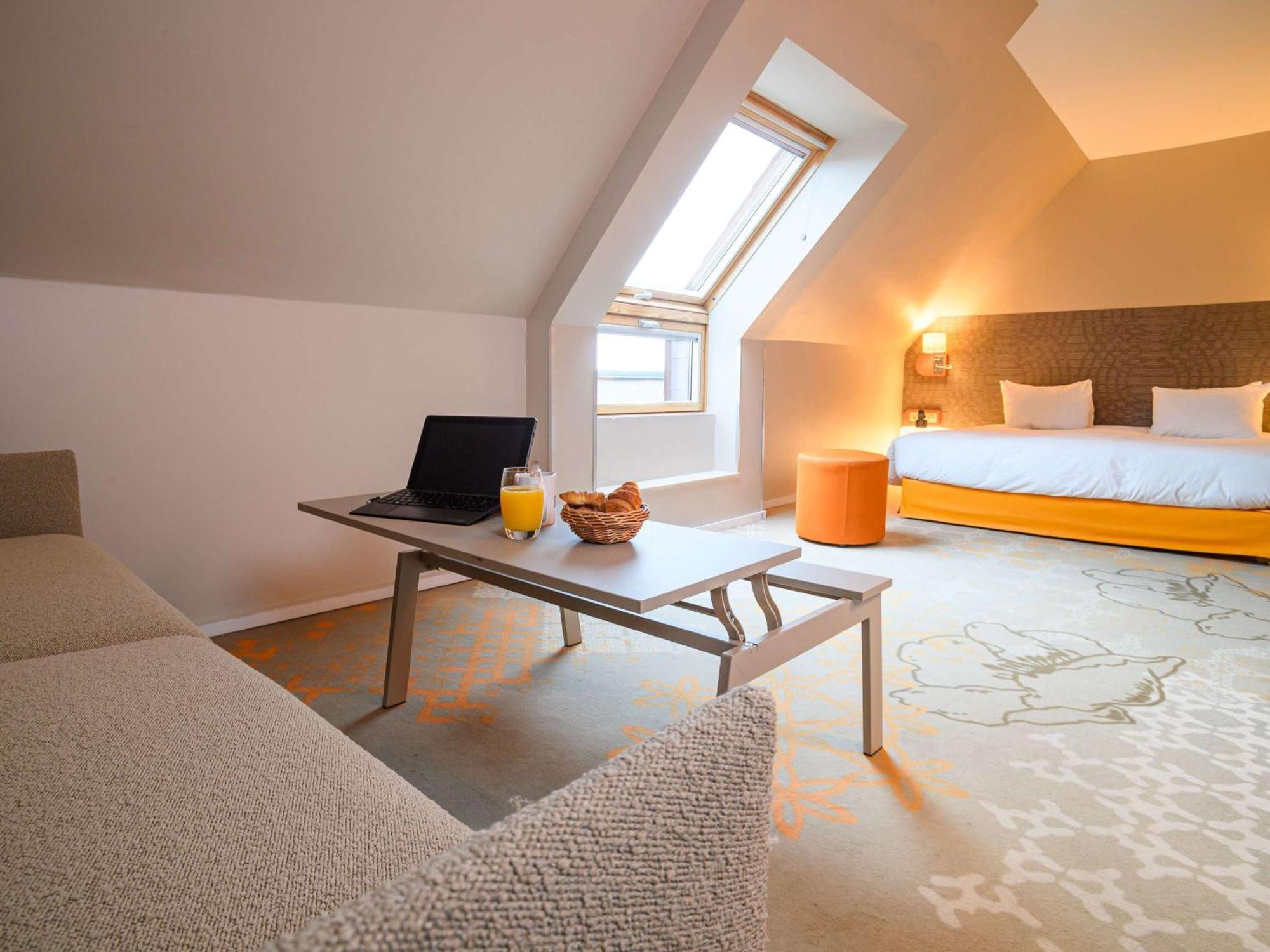 Ibis Styles Tours Centre Ξενοδοχείο Εξωτερικό φωτογραφία