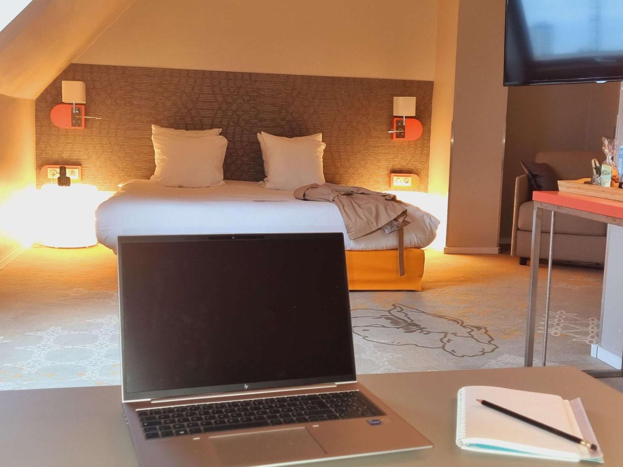 Ibis Styles Tours Centre Ξενοδοχείο Εξωτερικό φωτογραφία