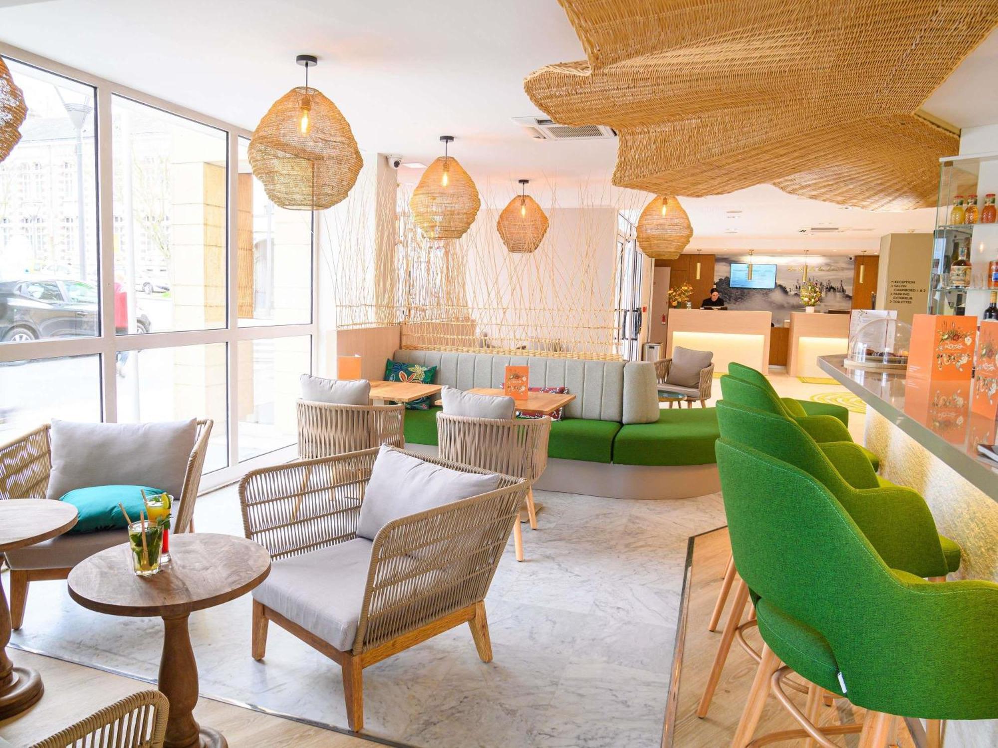 Ibis Styles Tours Centre Ξενοδοχείο Εξωτερικό φωτογραφία