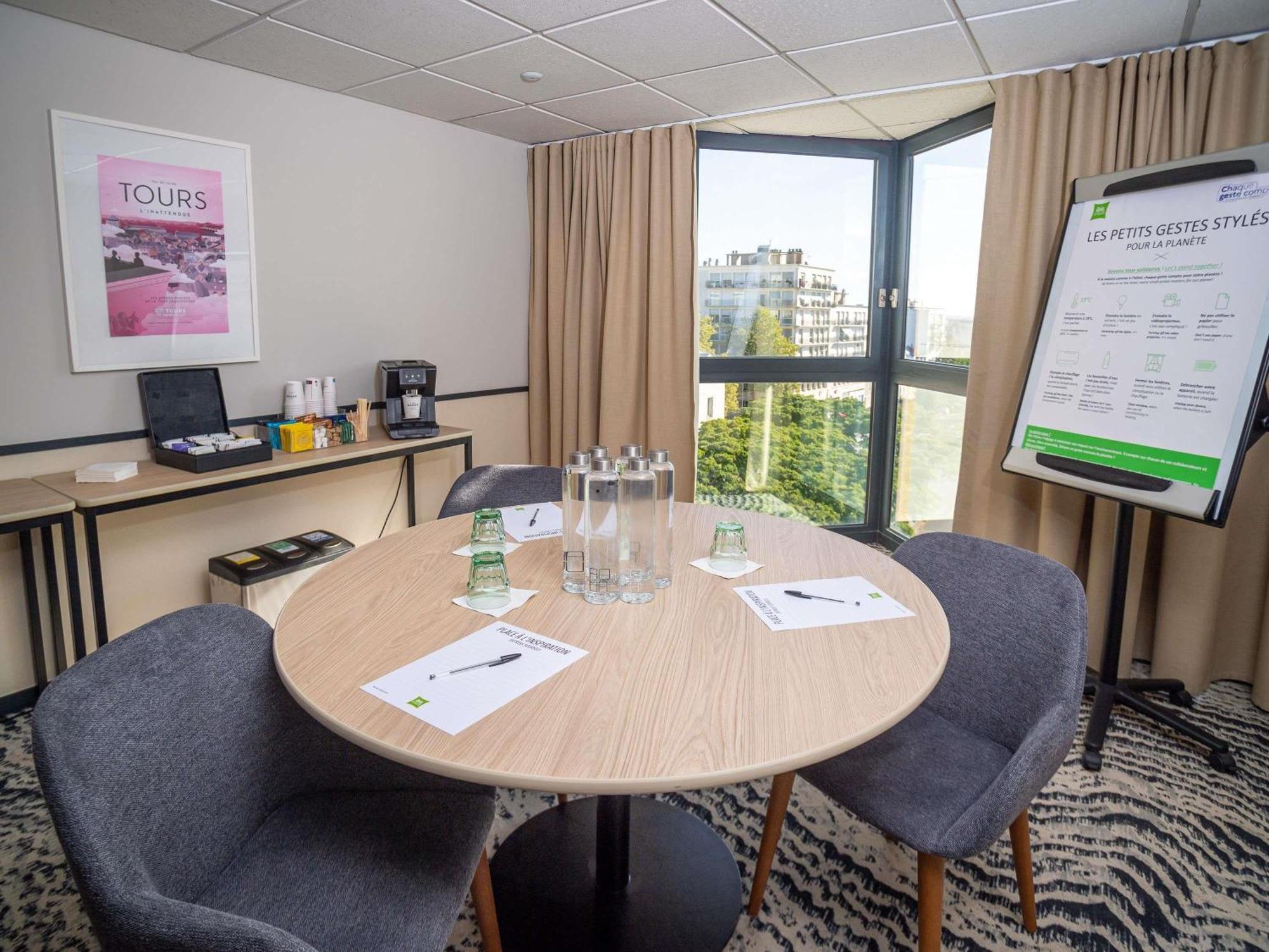 Ibis Styles Tours Centre Ξενοδοχείο Εξωτερικό φωτογραφία