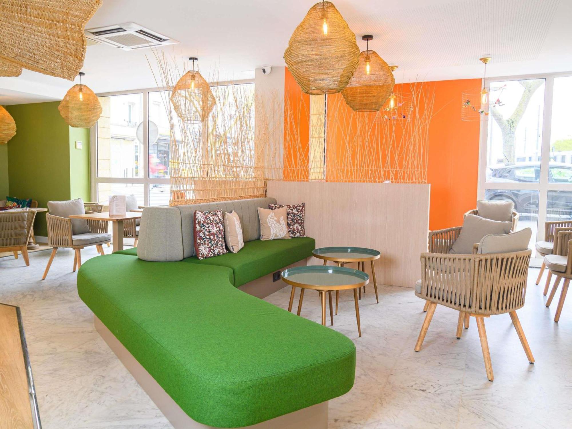 Ibis Styles Tours Centre Ξενοδοχείο Εξωτερικό φωτογραφία